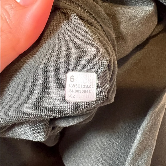 Lululemon Align 25” Leggings - Legacy Green - Picture 5 of 5